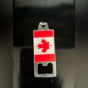 Canada Bottle Opener